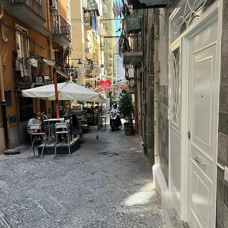 Cristiano Room Napoli Eksteriør bilde