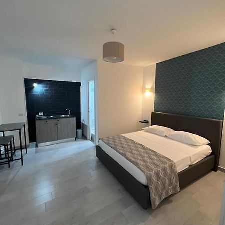 Cristiano Room Napoli Eksteriør bilde